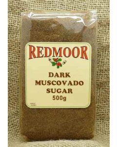 DARK MUSCOVADO 500G