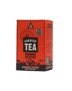 CORNISH TEA ORG FUSION ROOIBOS 1 X 15 bags