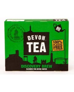 DEVON TEA DISCOVERY BREW 1 X 80 BAGS