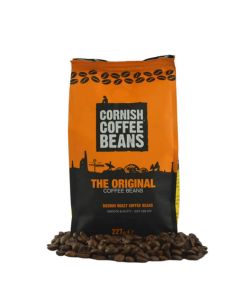 CORNISH  ORGINAL COFFEE BEANS 1 X 227g