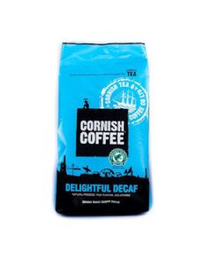 CORNISH DELIGHTFUL DECAF COFFEE 1 X 227G