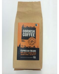 CORNISH GOLD ESPRESSO COFFEE 1 X 1KG