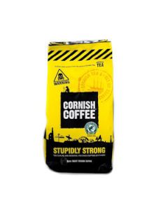 CORNISH STUPIDLY STRONG COFFEE 1 X 227G