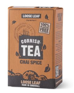 CORNISH TEA ORG CHIA SPICE LOOSE LEAF 1 X 15 bags