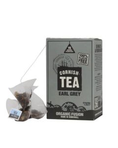 CORNISH ORG TEA FUSION EARL GREY 1 X 15 BAGS