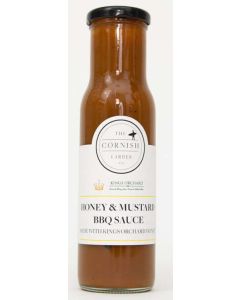 CL HONEY AND MUSTARD BBQ SAUCE 1 X 220G