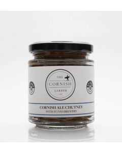 CL CORNISH ALE CHUTNEY 1 X 220g