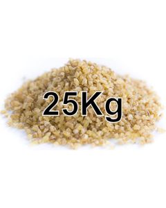 BULGAR CRACKED WHEAT 25KG