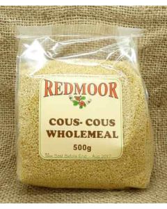 COUS-COUS WHOLEMEAL500G