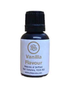 SHEPCOTE VANILLA FLAVOURING 6X28.5ML