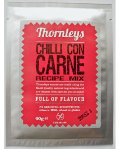 THORNLEYS CHILLI CON CARNE 1 X 40G