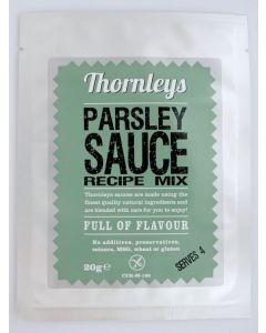 THORNLEYS PARSLEY SAUCE 1 X 20G