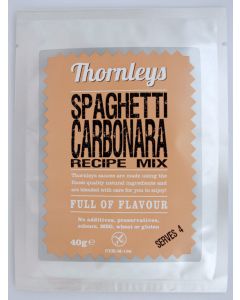 THORNLEYS SPAGHETTI CARBONARA 1 X 40G