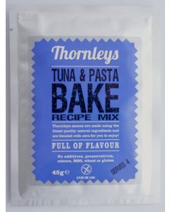 THORNLEYS TUNA & PASTA BAKE 1 X 40G