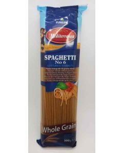 TRIPLE LION WHOLEWHEAT SPAGHETTI 1 X 500G