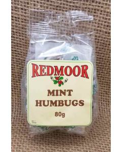 MINT HUMBUGS  SUGAR FREE 80G