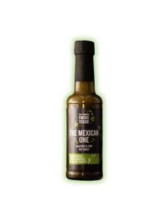 C/SMOKE THE 1 MEXICAN ONE JALAPENO & LIME 1 X 150ML