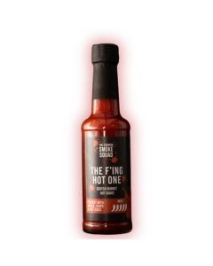 C/SMOKE THE F ING HOT ONE SCOTCH BONNET 1 X 150ML