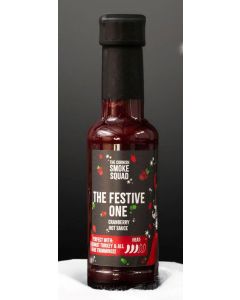 C/SMOKE THE FESTIVE ONE CRANBERRY & HABANERO 1 X 150ml