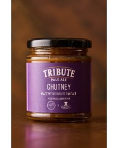 CL ST AUSTELL BREW TRIBUTE ALE CHUTNEY 1 X 210g
