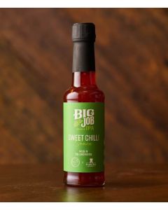 CL ST AUSTELL BREW BIG JOB SWEET CHILLI SAUCE 1 X 150ml
