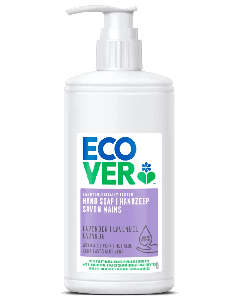 ECOVER LIQUID HAND SOAP LAV AND ALOE VERA 1 X 250ML