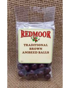 ANISEED BALLS (BROWN) X 100G