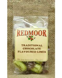 CHOCOLATE FLAVOUR LIMES X 100G