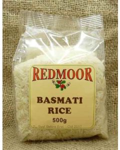 WHITE BASMATI RICE 500G