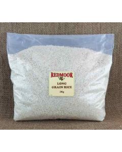 LONG GRAIN WHITE RICE  3KG