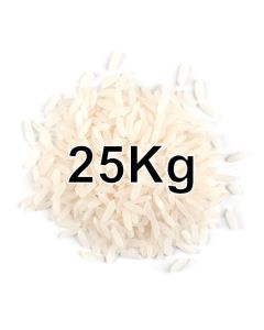 LONG GRAIN WHITE RICE 25KG PATNA