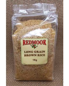 RICE BROWN LONG GRAIN (ITALIAN)KG