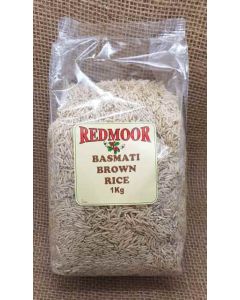 BROWN BASMATI RICE KG