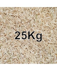 BROWN BASMATI RICE 25KG