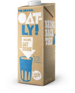 OATLY OAT DRINK (ORGANIC) 6X1LT