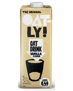 OATLY VANILLA 1LTR X 6