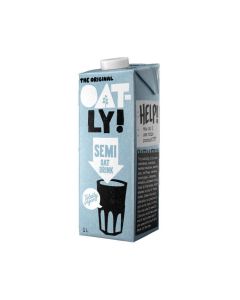 OATLY SEMI OAT DRINK 6X1LT