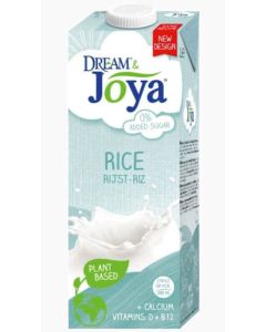 JOYA RICE MILK 8X1LT