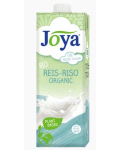 JOYA RICE MILK ORGANIC 10X1LT