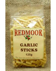 GARLIC STICKS 125G