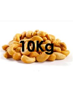 CASHEWS R&S 10KG