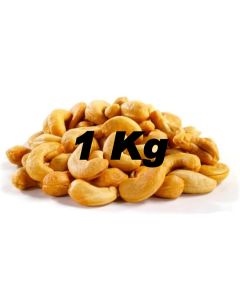 CASHEWS R&S KG 1KG