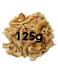 COCONUT CHIP TOASTED 125G