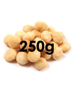 MACADAMIA RAW (STYLE 2) 250G