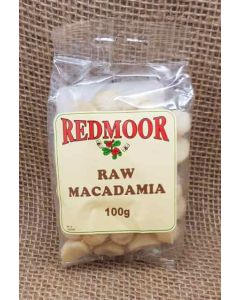 MACADAMIA RAW (STYLE 2) 100G