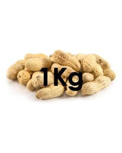 PEANUTS (MONKEY NUTS) 1KG