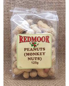 PEANUTS (MONKEY NUTS) 125G