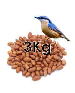 PEANUTS BIRD  3KG