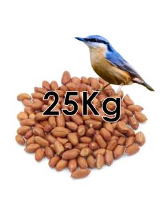 PEANUTS BIRD 25KG