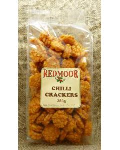 CHILLI CRACKERS 250G